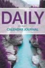 Daily Calendar Journal - Book