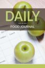 Daily Food Journal - Book