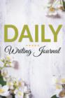 Daily Writing Journal - Book