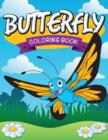 Butterfly Coloring Book - Book