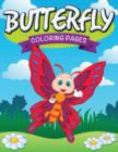 Butterfly Coloring Pages - Book
