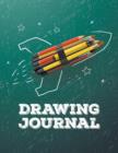 Drawing Journal - Book
