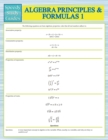 Algebra Principles And Formulas 1 (Speedy Study Guides) - Book