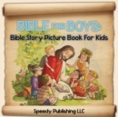 Bible For Boys : Bible Story Picture Book For Kids - Book