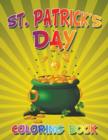 St. Patrick's Day Coloring Book - Book