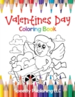 Valentines Day Coloring Book for Kids - Book