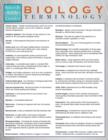 Biology Terminology (Speedy Study Guides) - Book