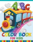 ABC Color Book For Kids - Book