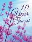 10 Year Journal - Book