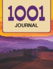 1001 Journal - Book