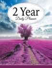 2 Year Daily Planner - Book