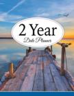 2 Year Date Planner - Book