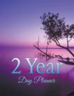 2 Year Day Planner - Book