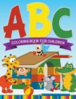 ABC Coloring Book For Children - Book