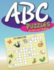 ABC Puzzles For Kids and Children - Book