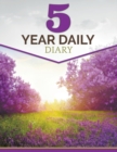 5 Year Daily Diary - Book
