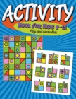Activity Book For Kids 9-12 : Super Fun Edition - Book