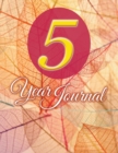 5 Year Journal - Book