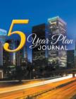 5 Year Plan Journal - Book