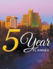 5 Year Planner - Book