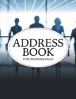 Address Book For Professionals - Book
