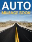 Auto Mileage Book - Book