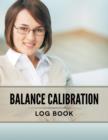 Balance Calibration Log Book - Book