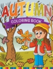 Autumn Coloring Book - Book