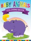 Baby Animals Coloring Book - Book