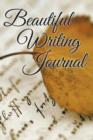 Beautiful Writing Journal - Book