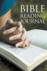 Bible Reading Journal - Book