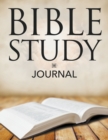Bible Study Journal - Book