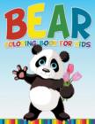 Bear Coloring Book For Kids - Book