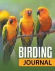 Birding Journal - Book