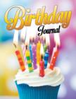 Birthday Journal - Book