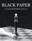 Black Paper Journal - Book