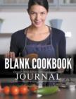 Blank Cookbook Journal - Book