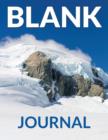 Blank Journal - Book