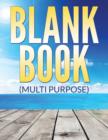 Blank Book (Multi Purpose) - Book