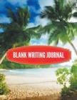 Blank Writing Journal - Book