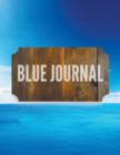 Blue Journal - Book