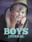 Boys Journal - Book