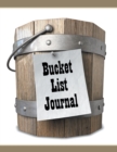 Bucket List Journal - Book