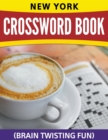 New York Crossword Book (Brain Twisting Fun) - Book