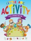 Little ABC Activity Coloring Book - Book