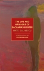 The Life And Opinions Of Zacharias Lichter - Book
