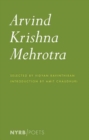Arvind Krishna Mehrotra - Book