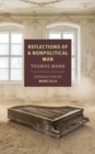Reflections of a Nonpolitical Man - Book