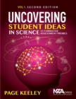 Uncovering Student Ideas in Science, Volume 1 : 25 Formative Assessment Probes - Book