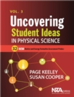 Uncovering Student Ideas in Physical Science, Volume 3 : 32 New Matter and Energy Formative Assessment Probes - eBook